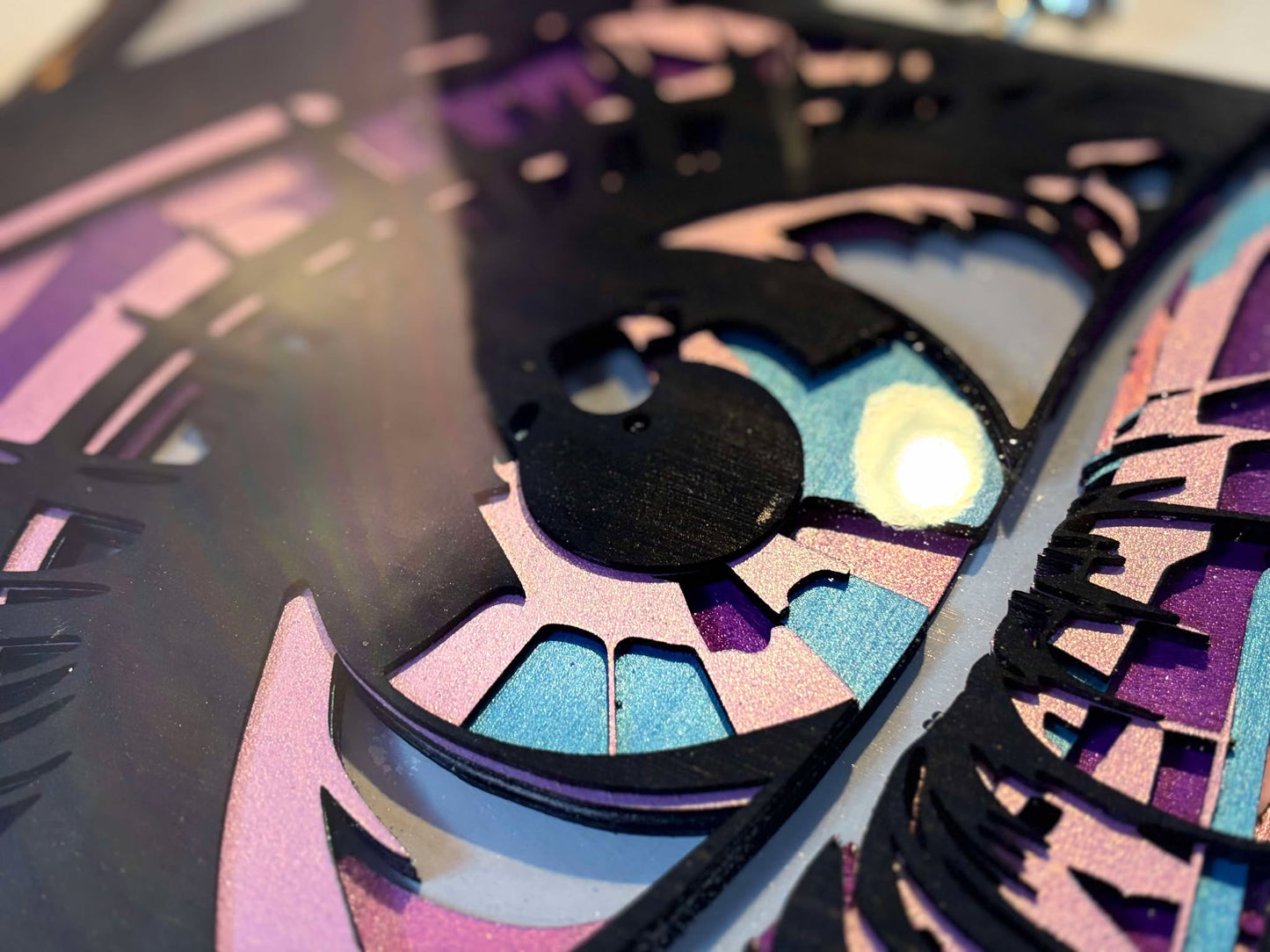 Hypergaze