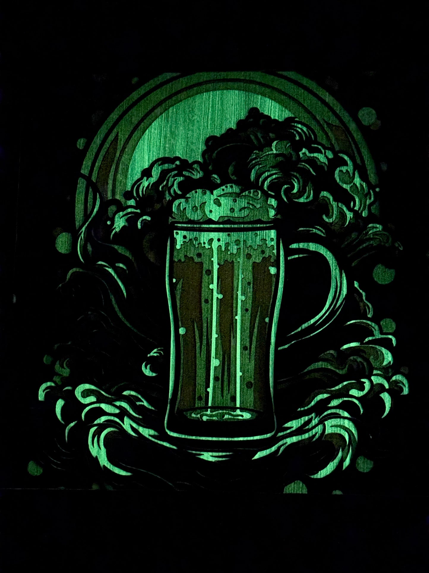 Glowdraft