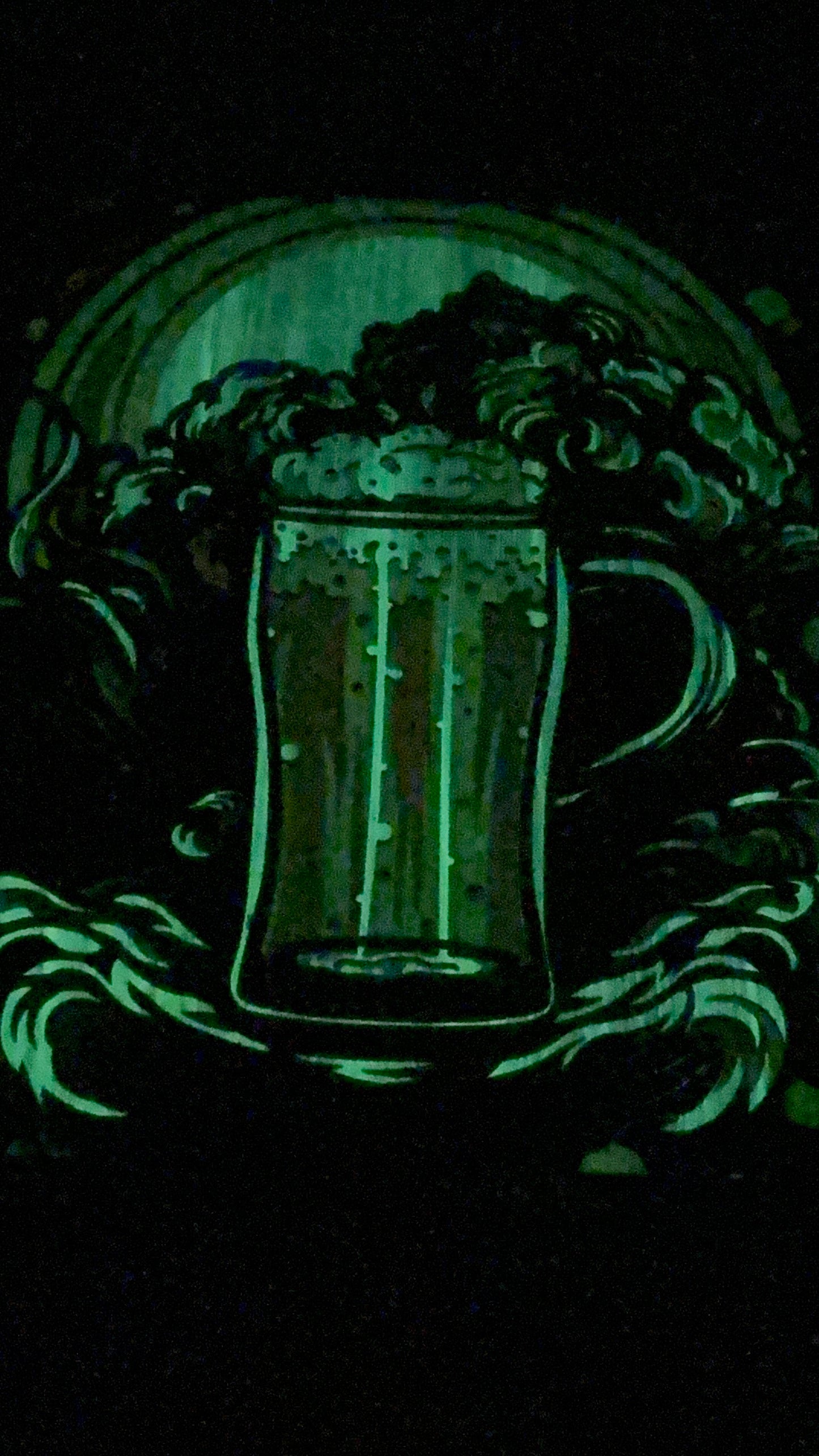 Glowdraft