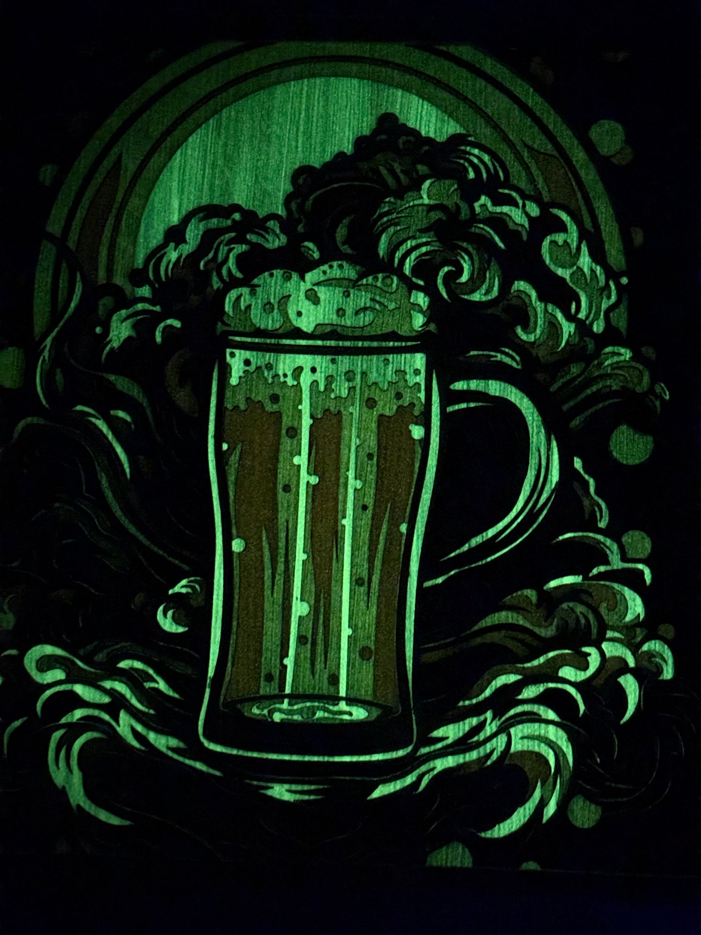 Glowdraft
