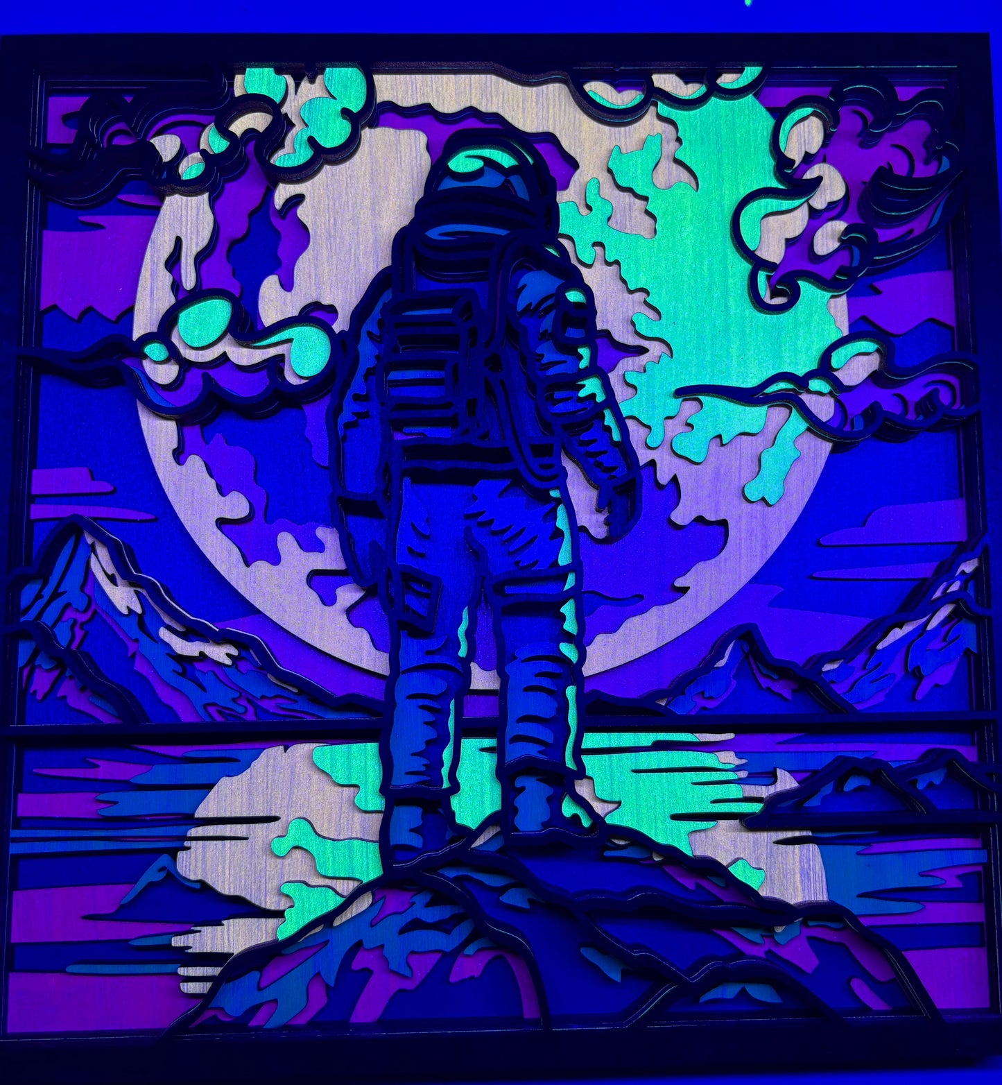 Cosmic Drift