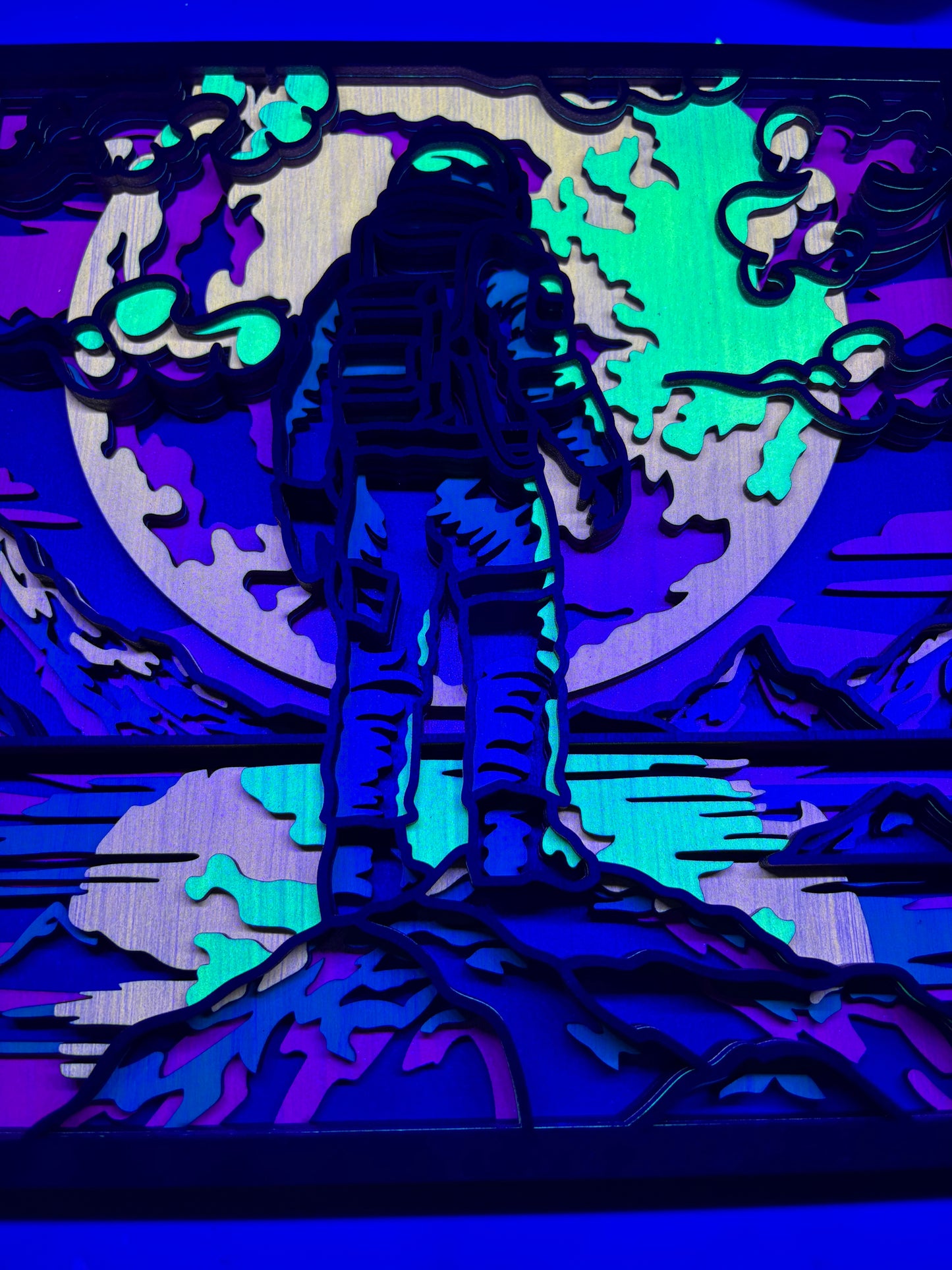 Cosmic Drift