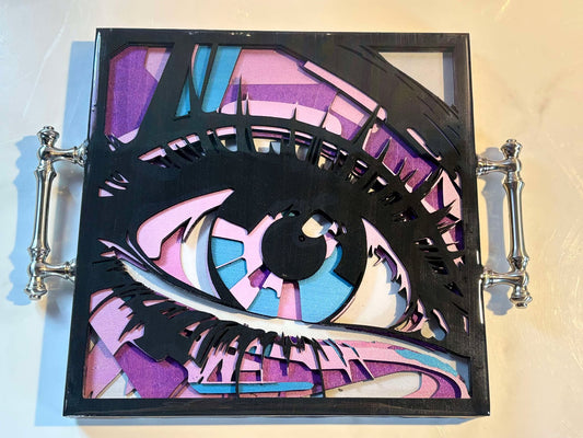 Hypergaze