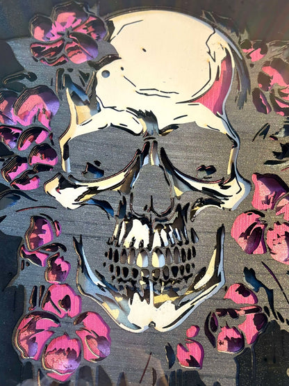 Mourning Bloom
